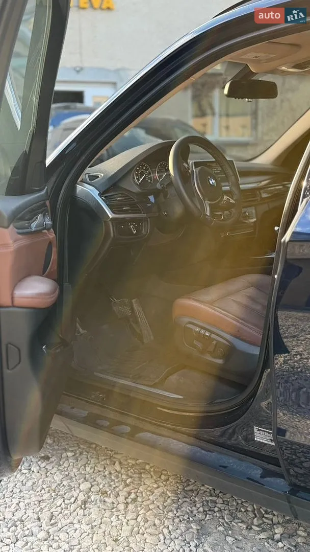 2015 BMW X5 - мініатюра 10