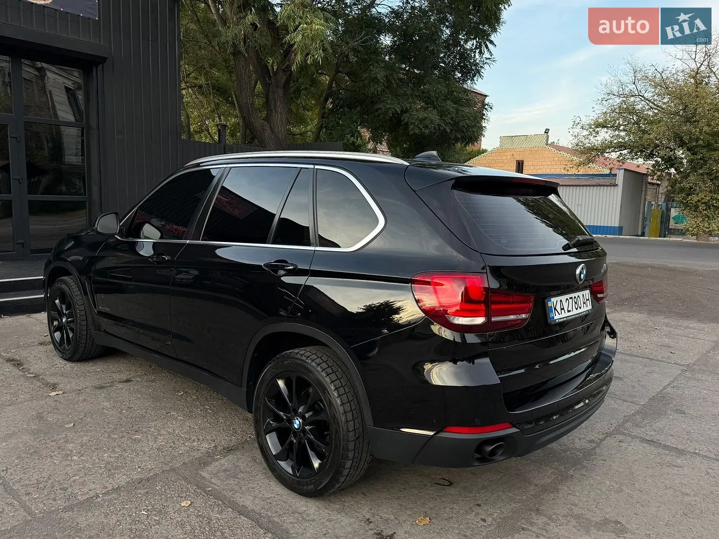 2017 BMW X5 - мініатюра 11