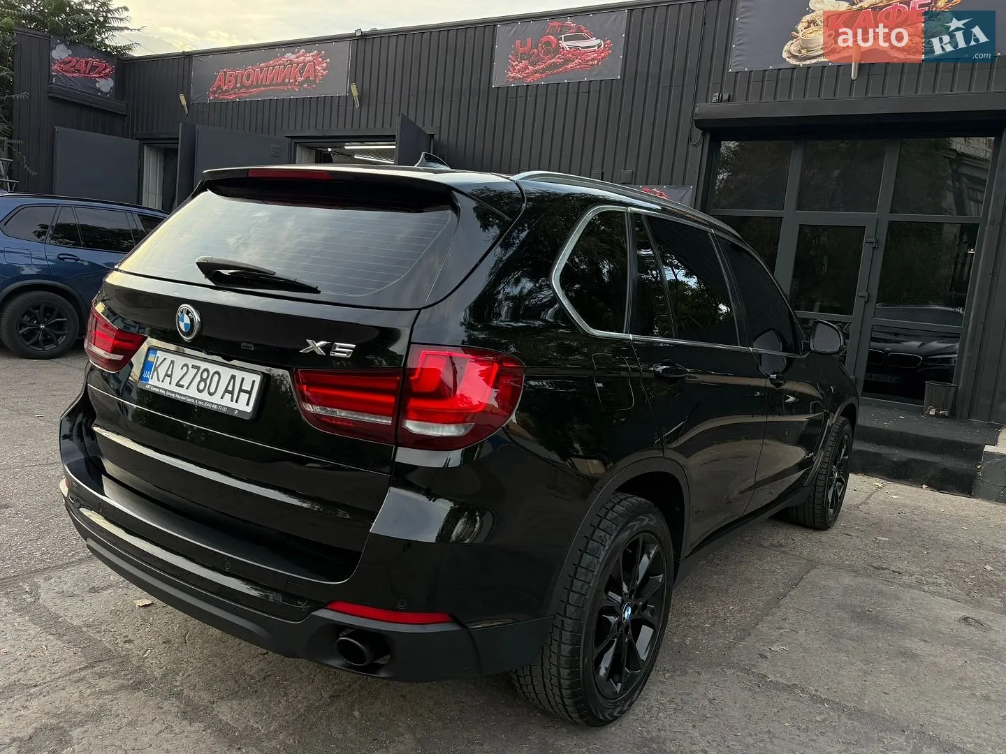 2017 BMW X5 - мініатюра 15