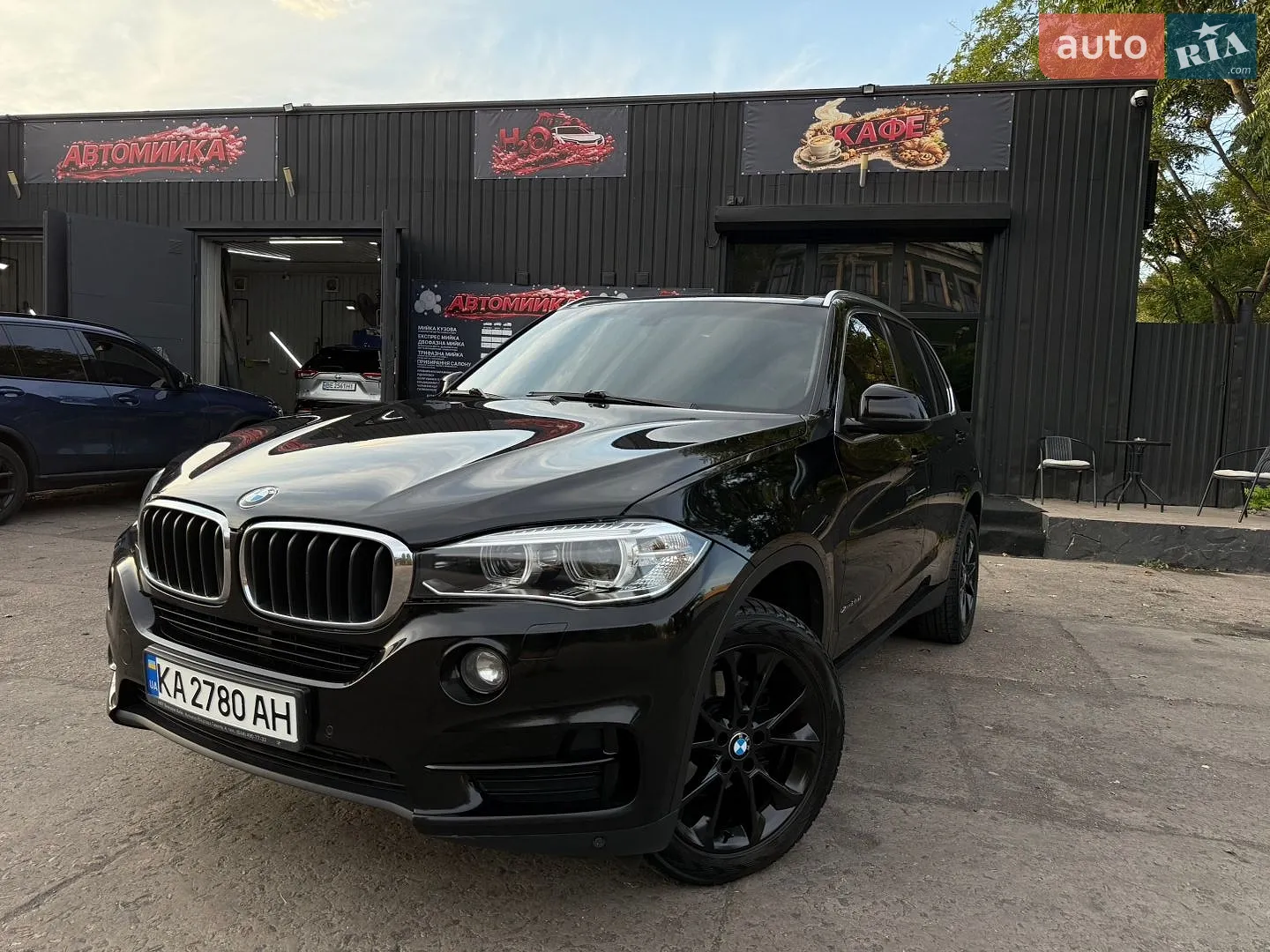 2017 BMW X5 - мініатюра 21