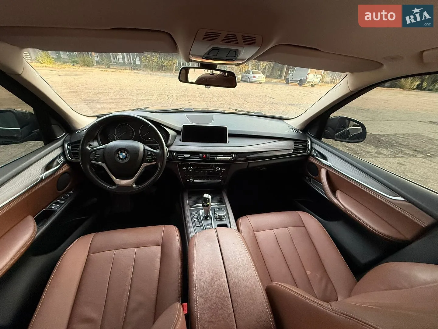 2017 BMW X5 - мініатюра 26