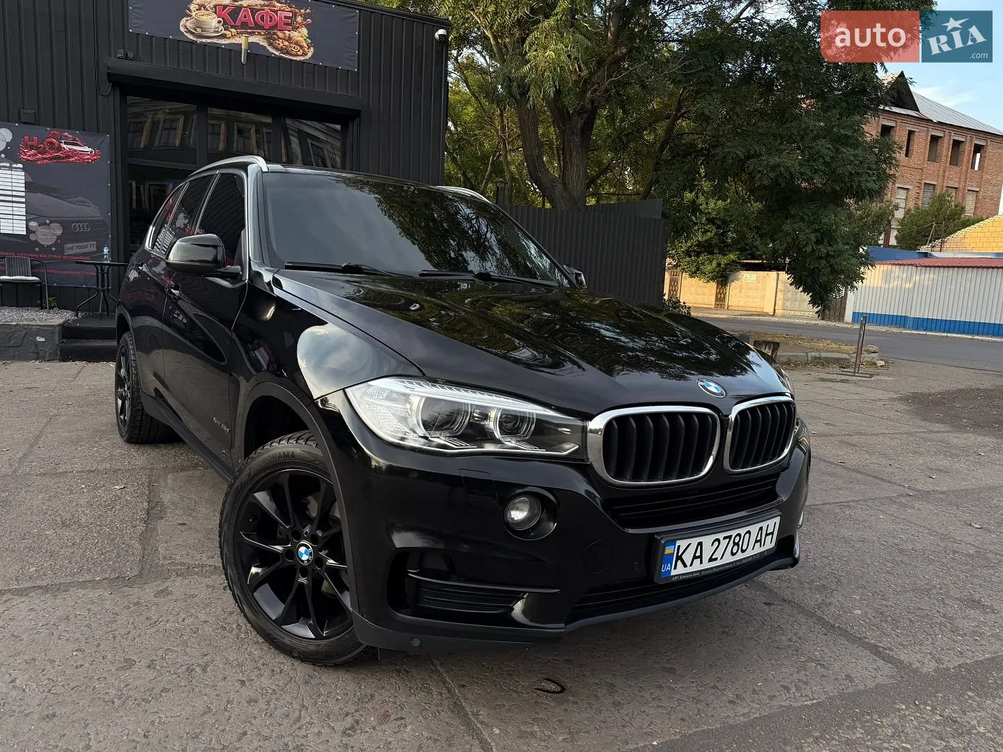 2017 BMW X5 - мініатюра 6