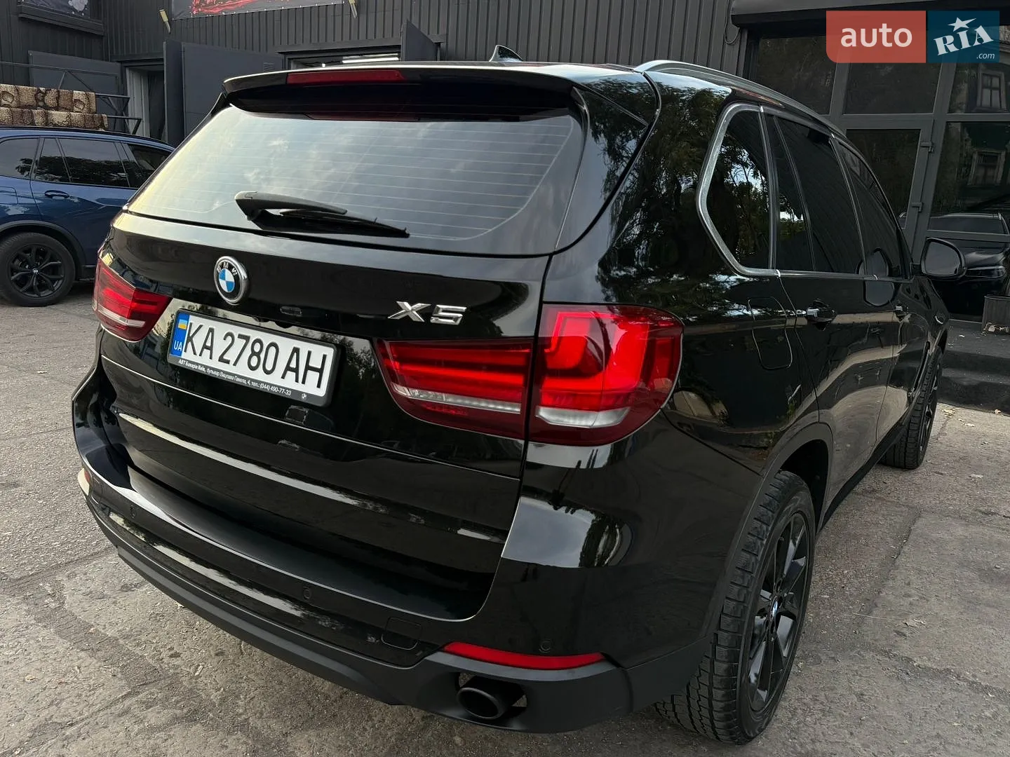 2017 BMW X5 - мініатюра 14