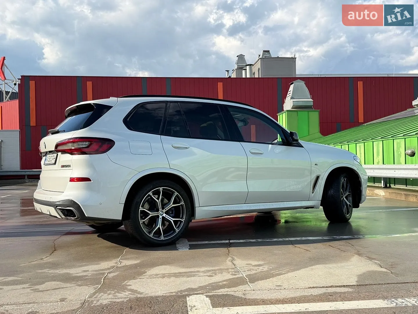 2021 BMW X5 - мініатюра 7