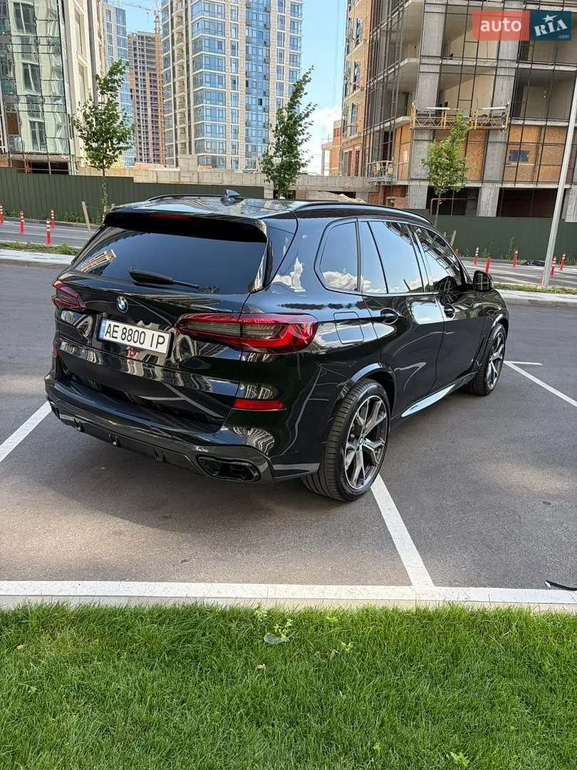 2021 BMW X5 - мініатюра 6