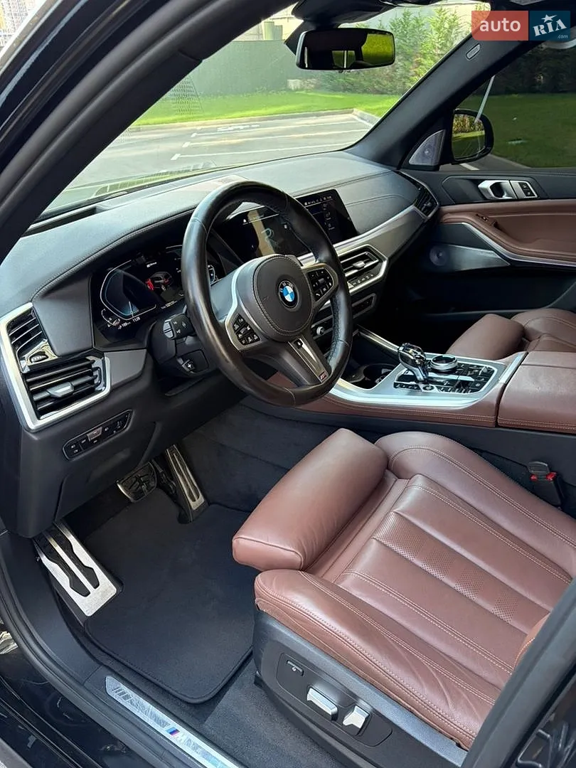 2021 BMW X5 - мініатюра 16