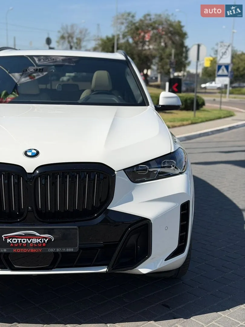 2021 BMW X5 - мініатюра 6