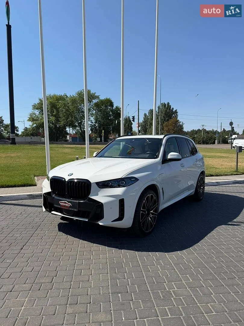 2021 BMW X5 - мініатюра 14