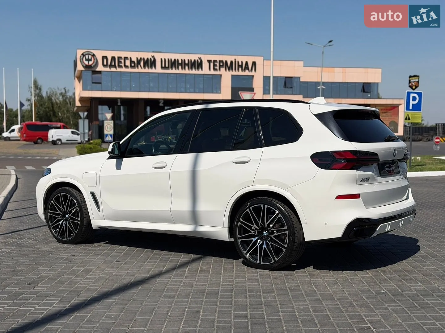 2021 BMW X5 - мініатюра 19