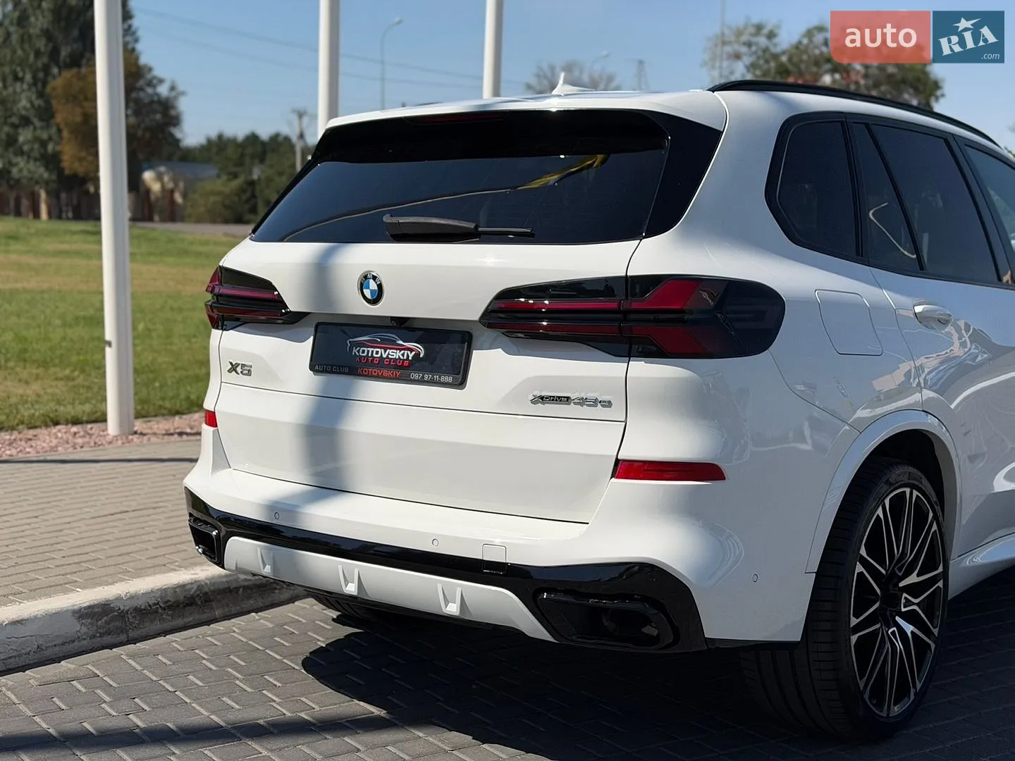 2021 BMW X5 - мініатюра 24