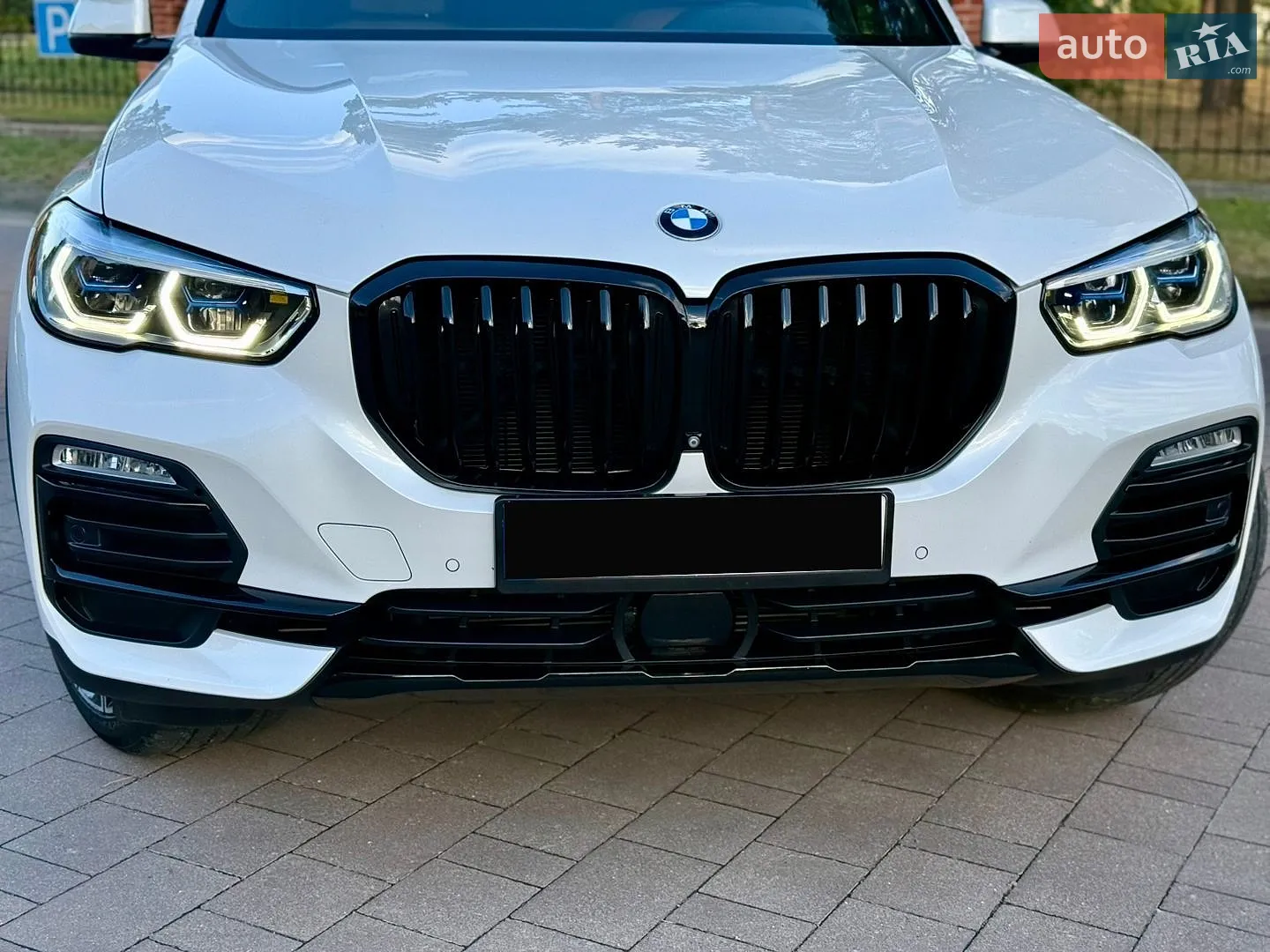 2018 BMW X5 - мініатюра 6
