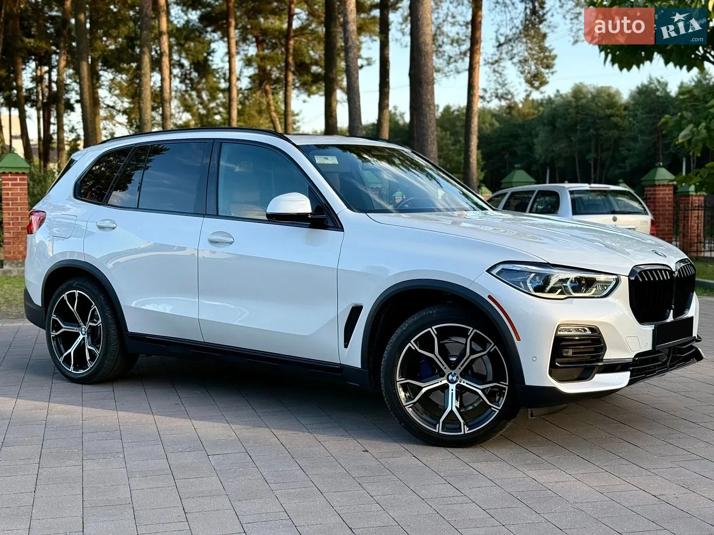 2018 BMW X5 - мініатюра 7