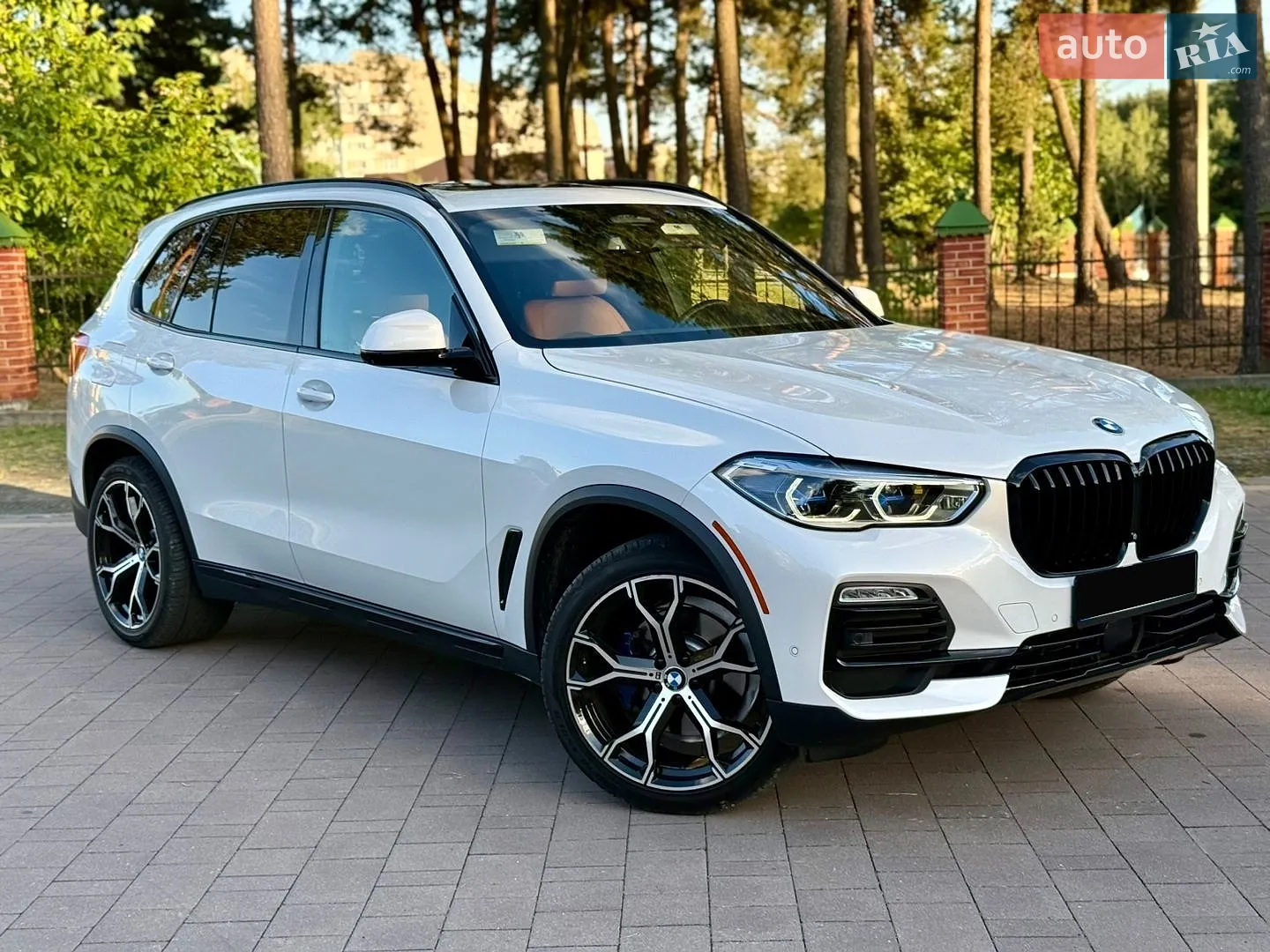 2018 BMW X5 - мініатюра 13