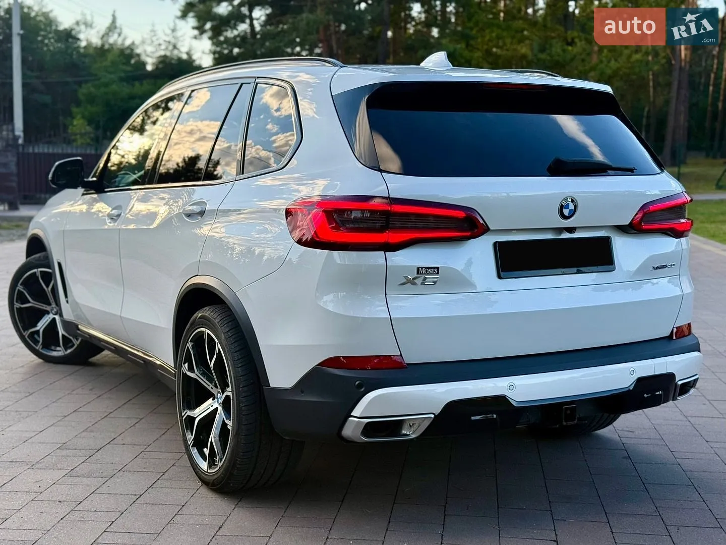 2018 BMW X5 - мініатюра 22
