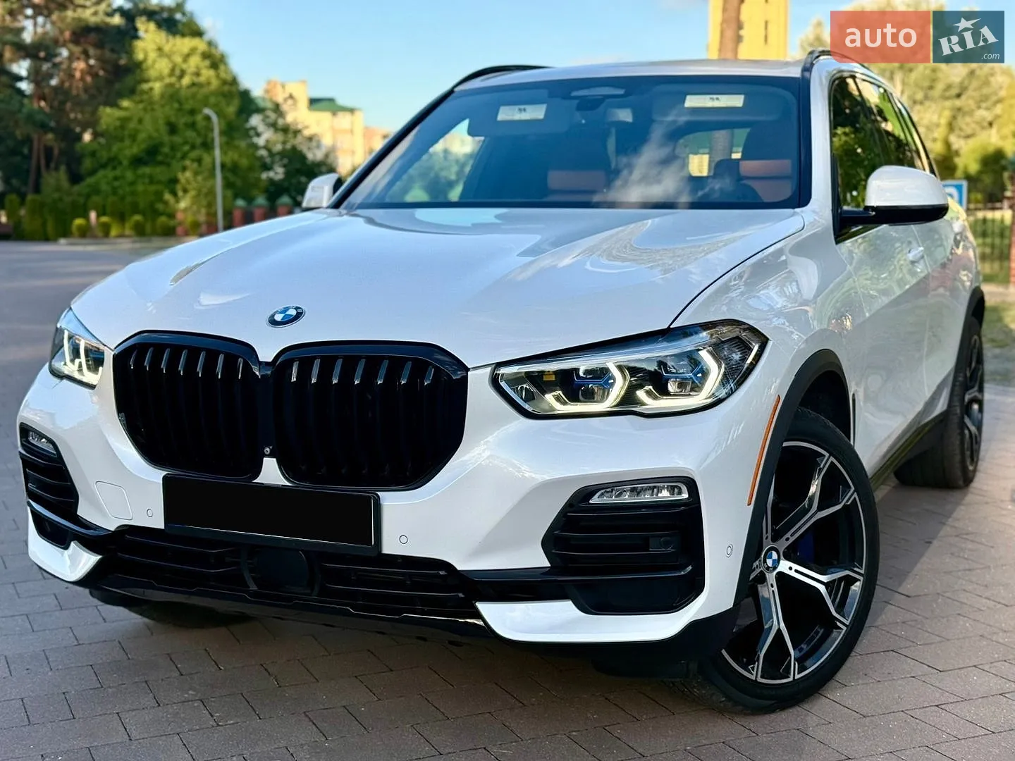 2018 BMW X5 - мініатюра 18