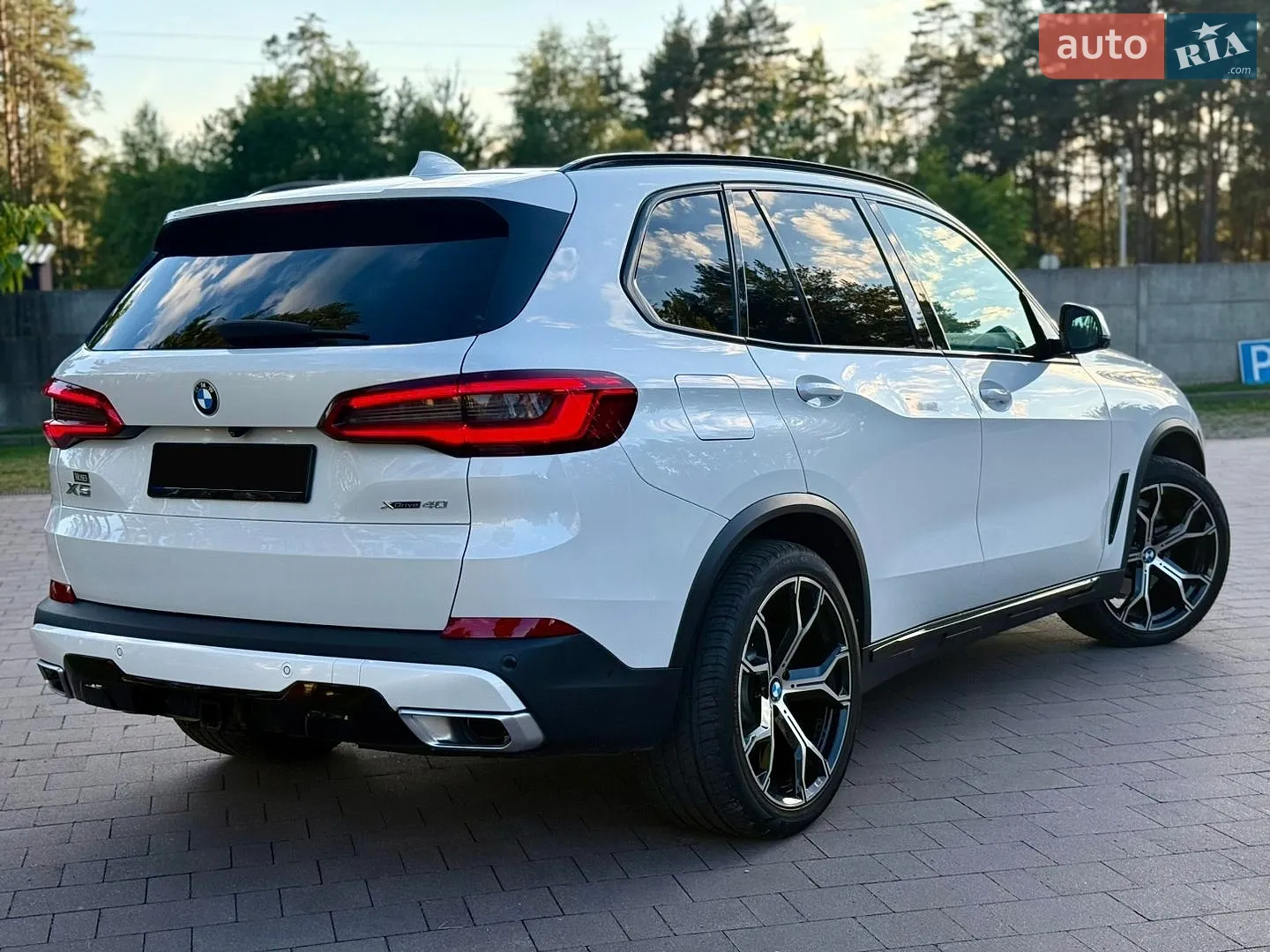 2018 BMW X5 - мініатюра 36