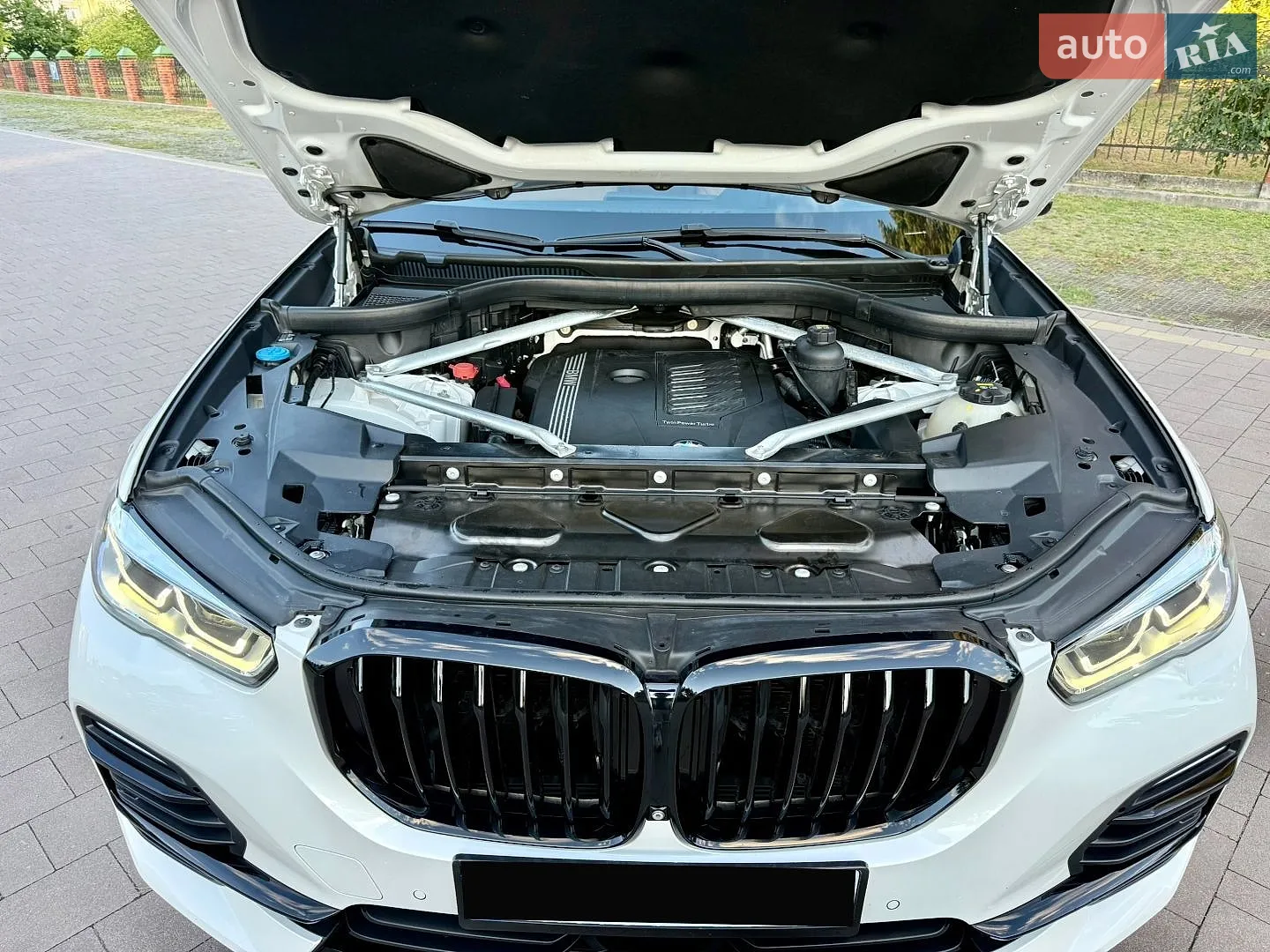 2018 BMW X5 - мініатюра 70