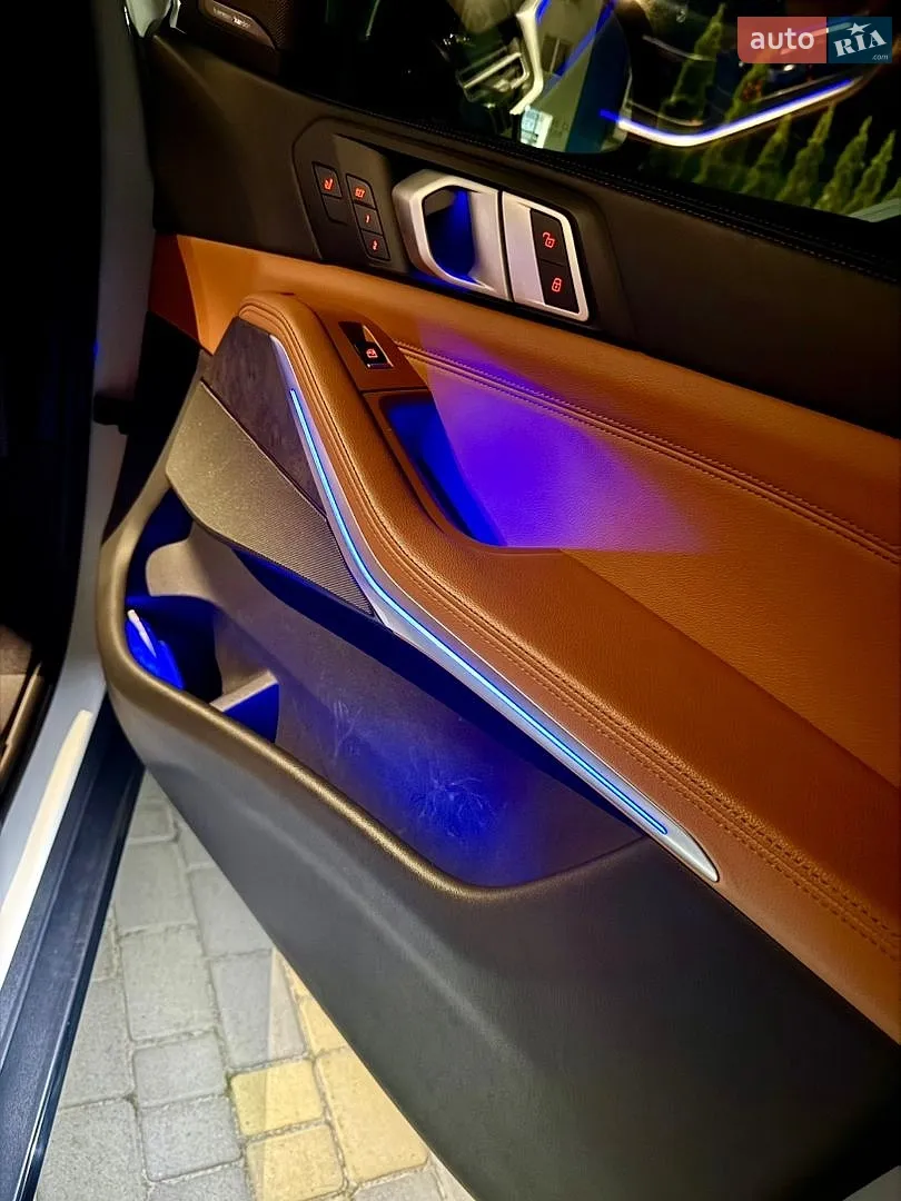 2018 BMW X5 - мініатюра 87