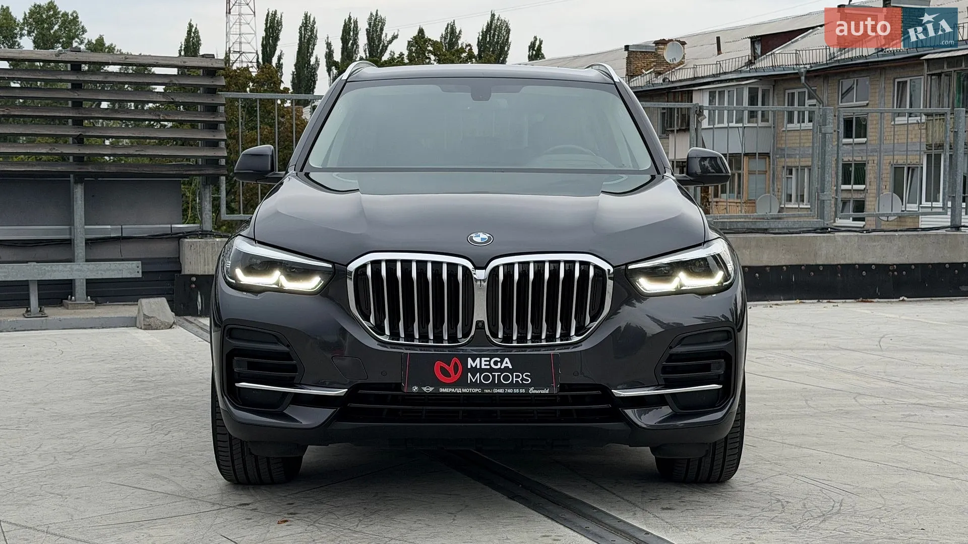 2022 BMW X5 - мініатюра 8
