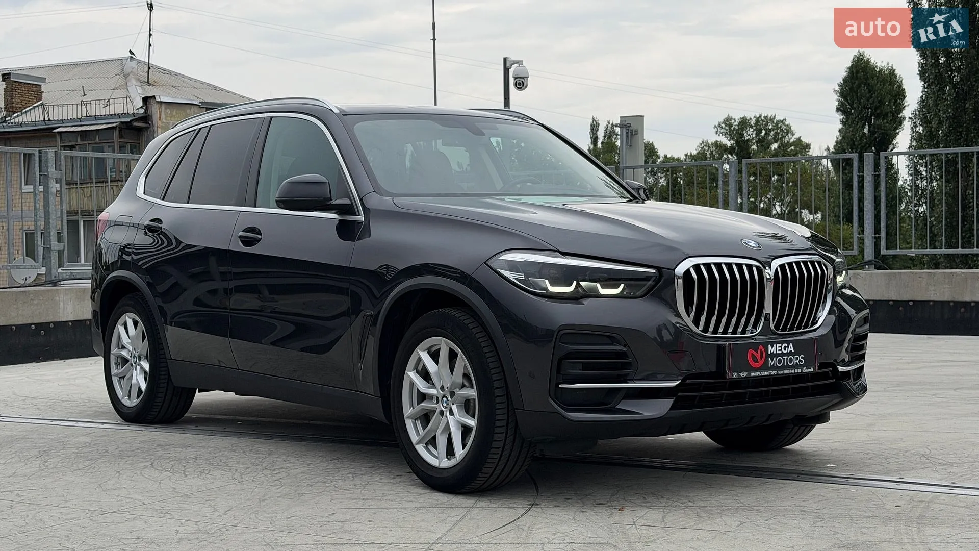 2022 BMW X5 - мініатюра 4