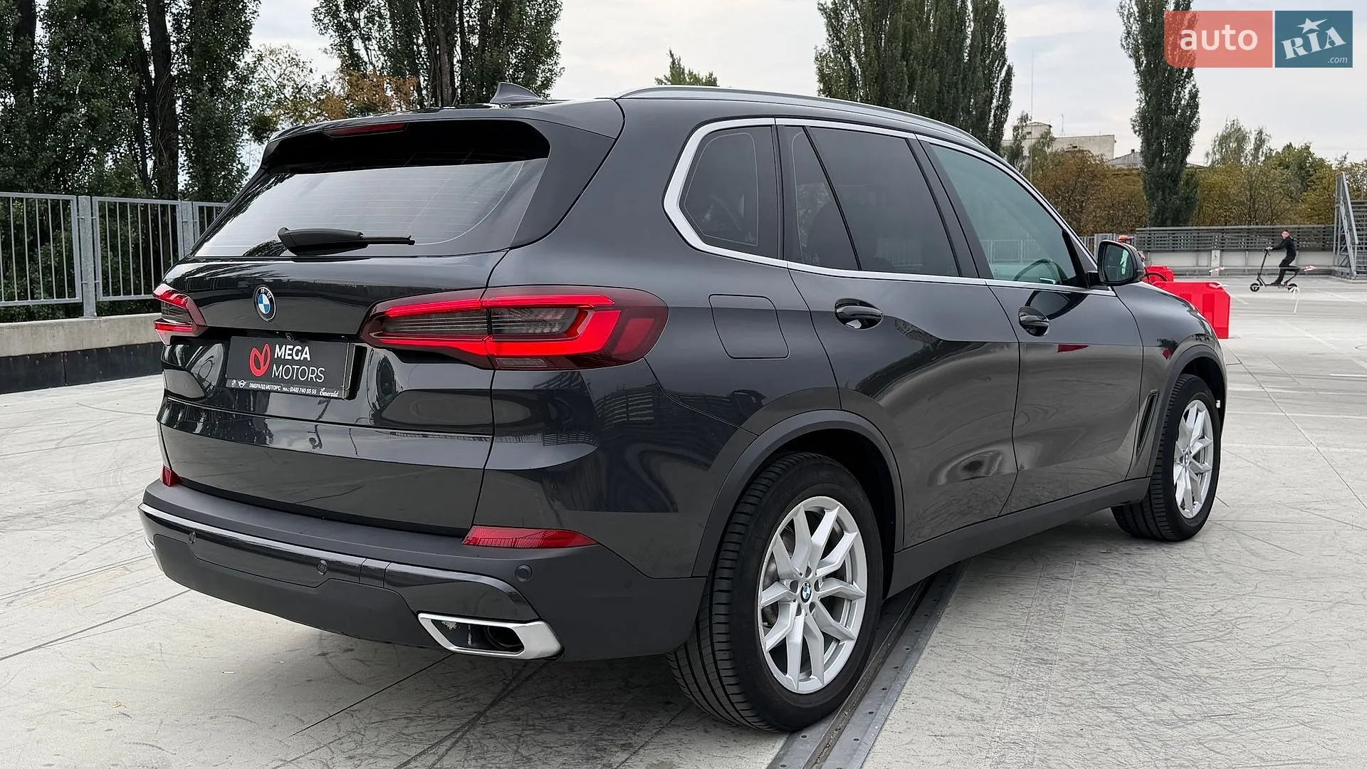 2022 BMW X5 - мініатюра 14