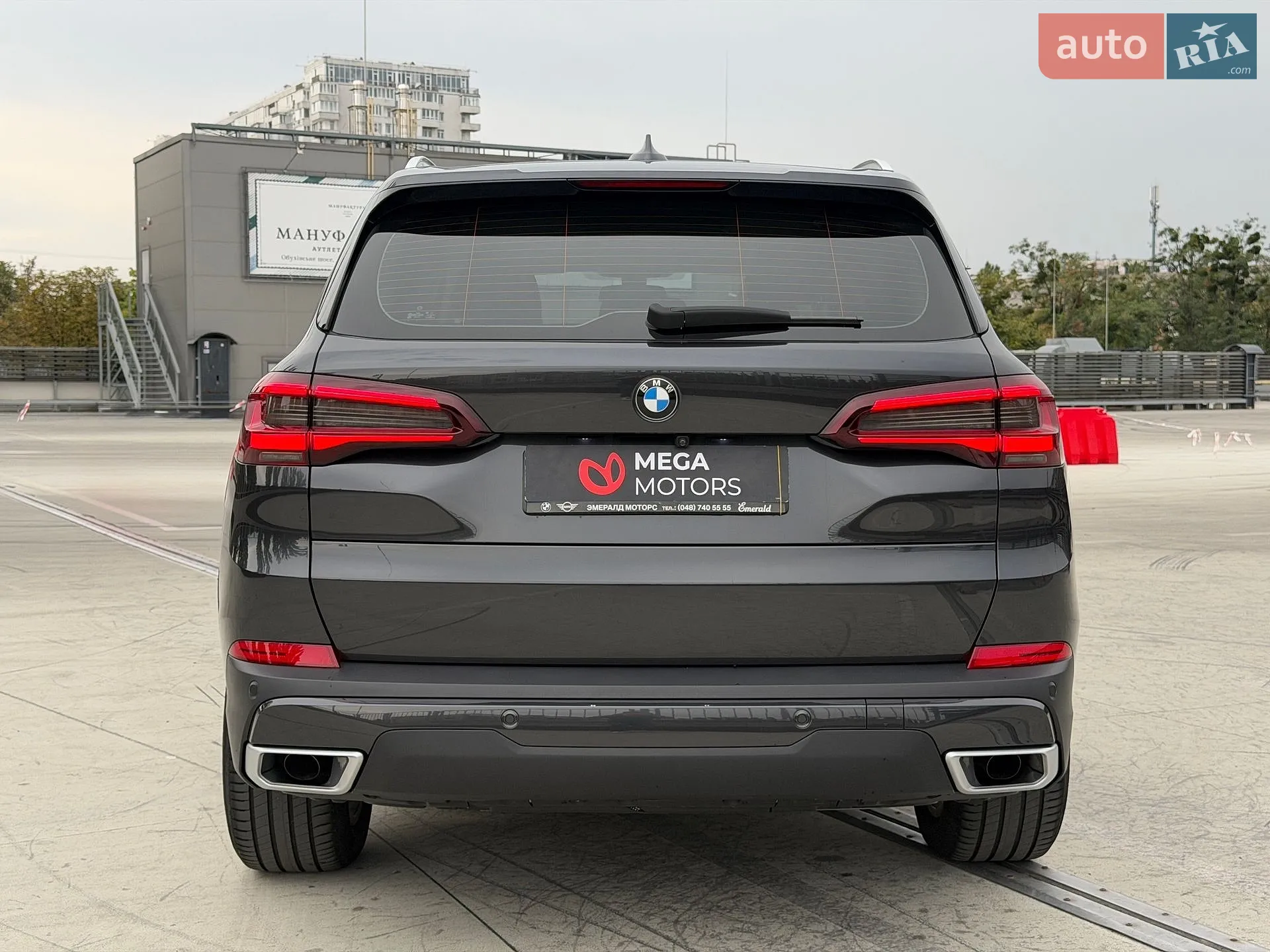 2022 BMW X5 - мініатюра 17