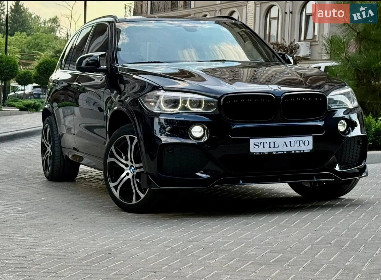 2015 BMW X5 - мініатюра 8
