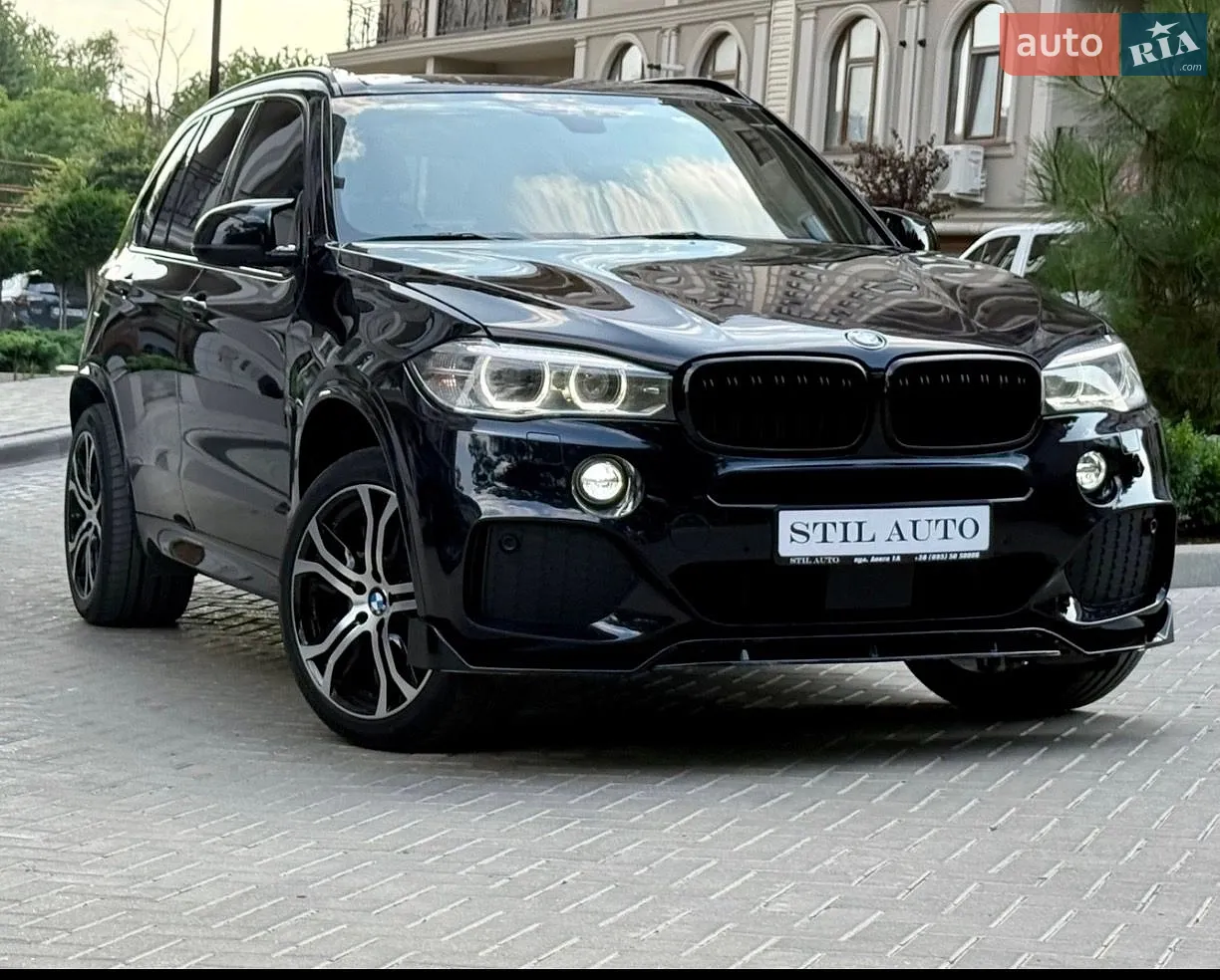 2015 BMW X5 - мініатюра 18