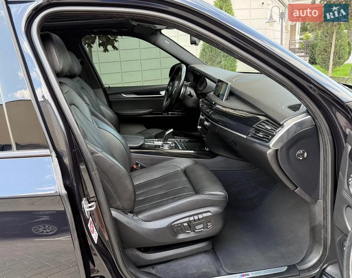 2015 BMW X5 - мініатюра 37
