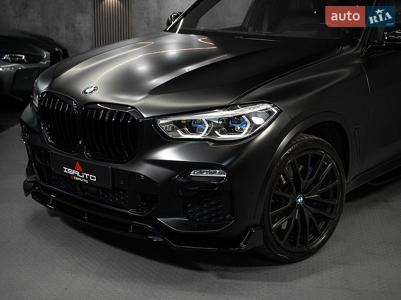 Позашляховик / Кросовер BMW X5 2019 в Одесі
