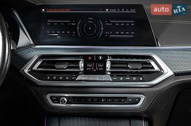 Позашляховик / Кросовер BMW X5 2019 в Одесі