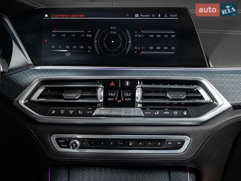 Позашляховик / Кросовер BMW X5 2019 в Одесі