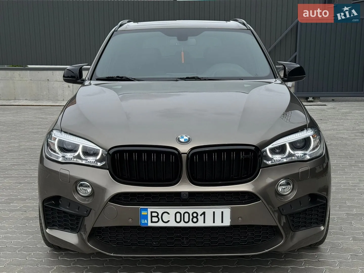 2017 BMW X5 - мініатюра 2