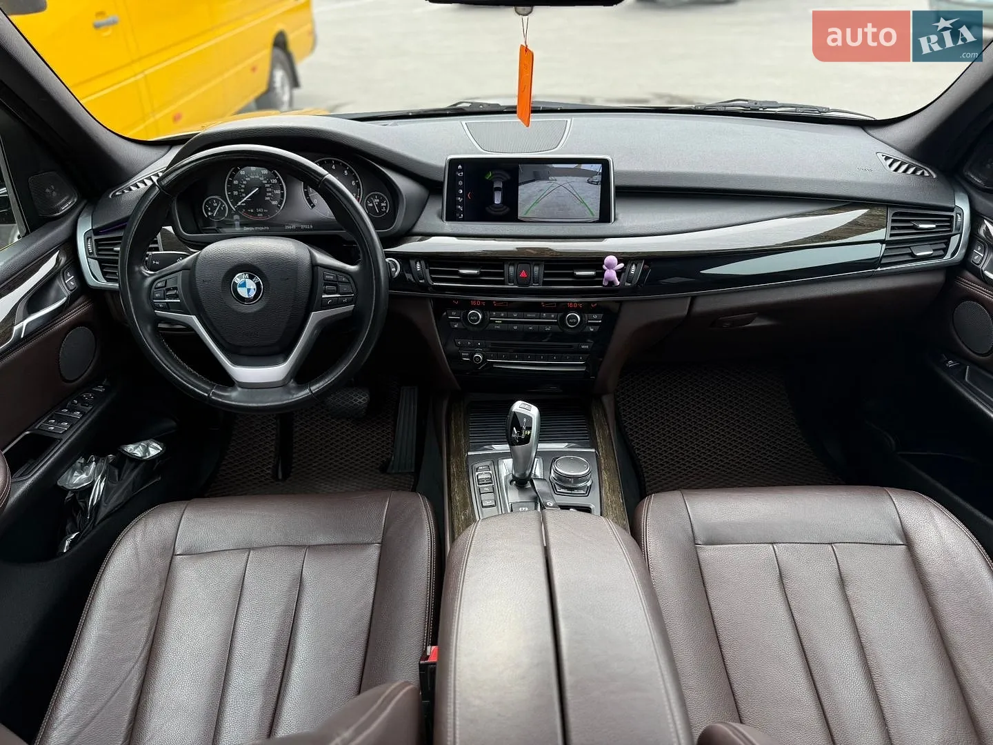 2017 BMW X5 - мініатюра 14