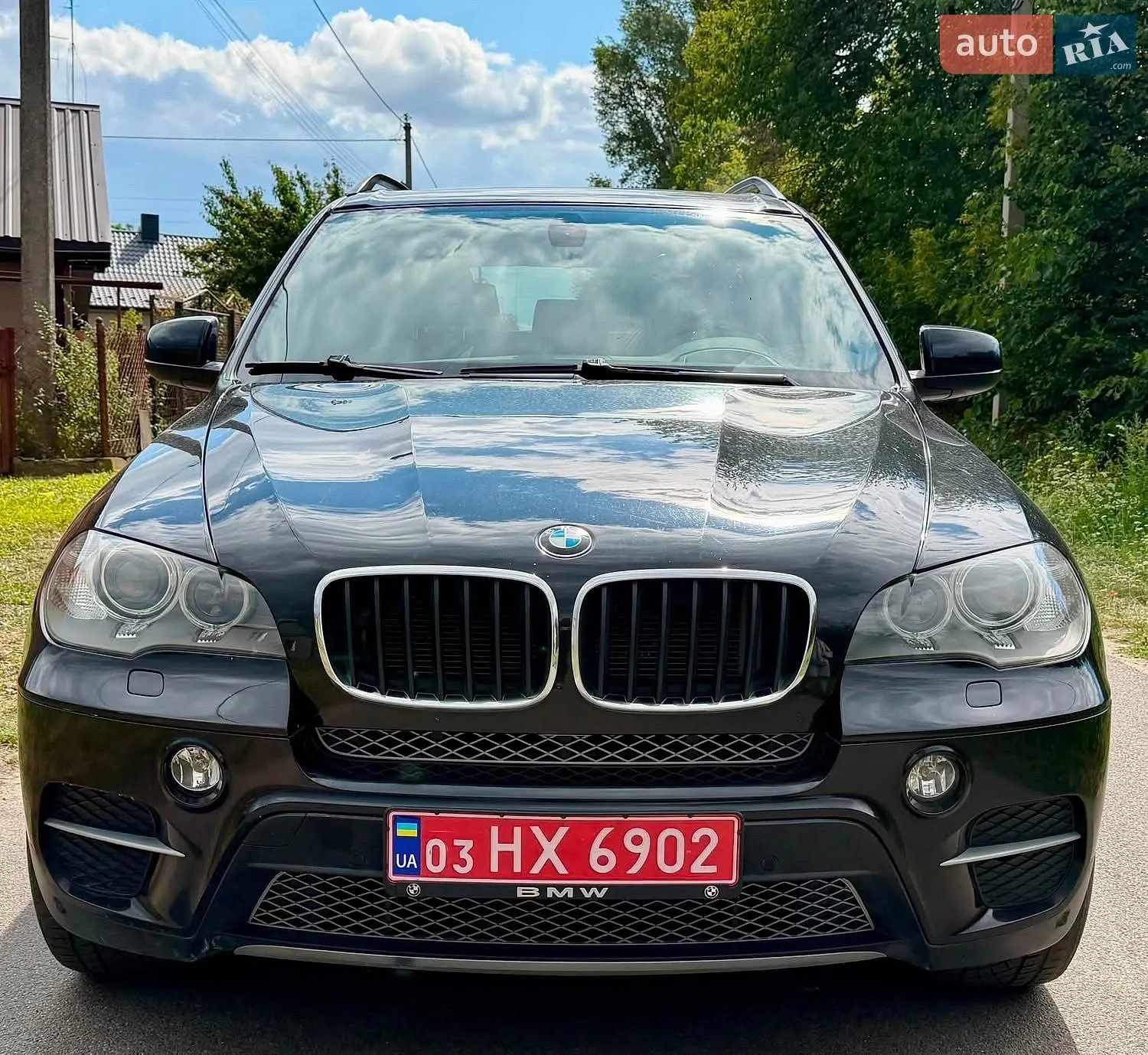2011 BMW X5 - мініатюра 3