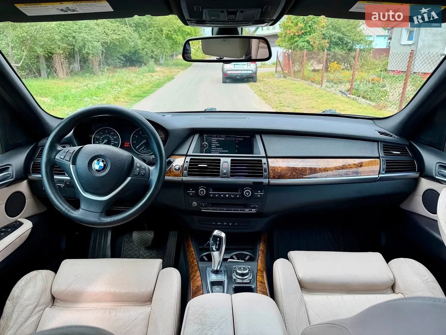 2011 BMW X5 - мініатюра 10
