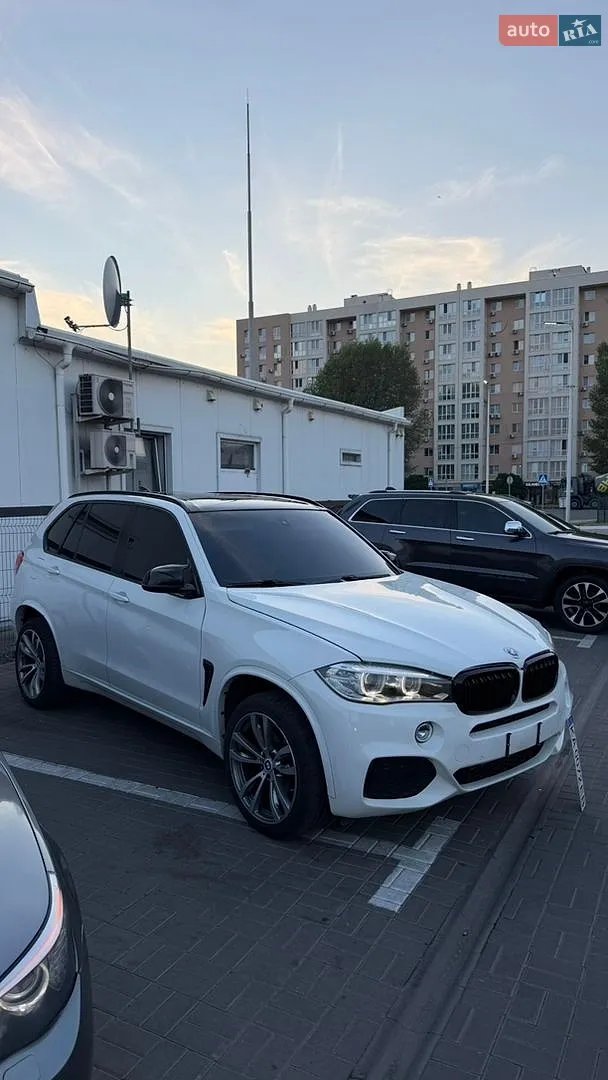 2014 BMW X5 - фото 1