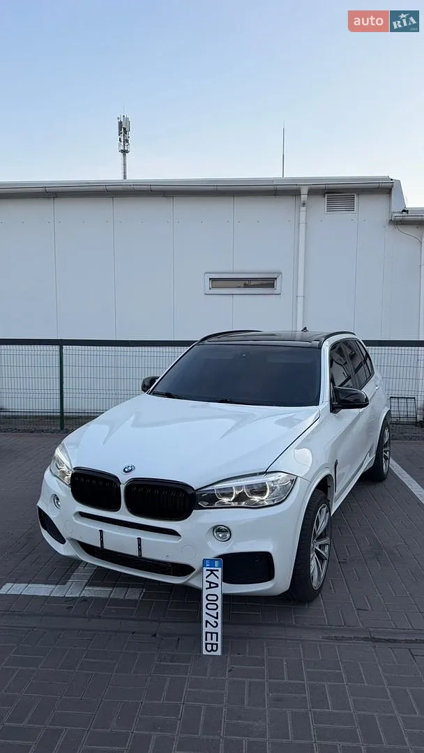 2014 BMW X5 - мініатюра 3