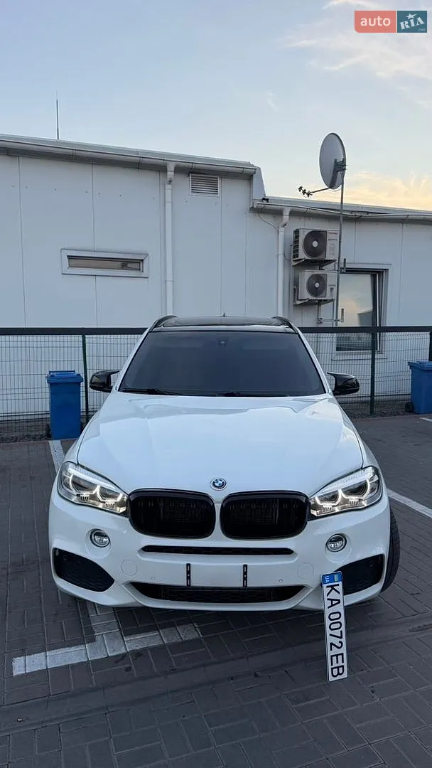 2014 BMW X5 - мініатюра 4