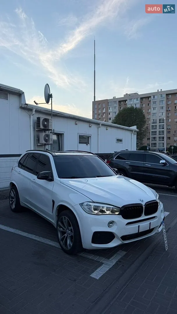 2014 BMW X5 - мініатюра 6