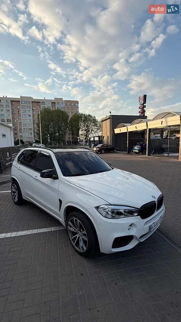 2014 BMW X5 - мініатюра 5