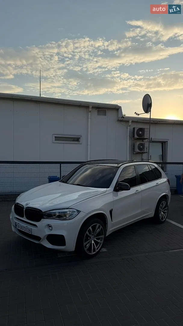 2014 BMW X5 - мініатюра 7
