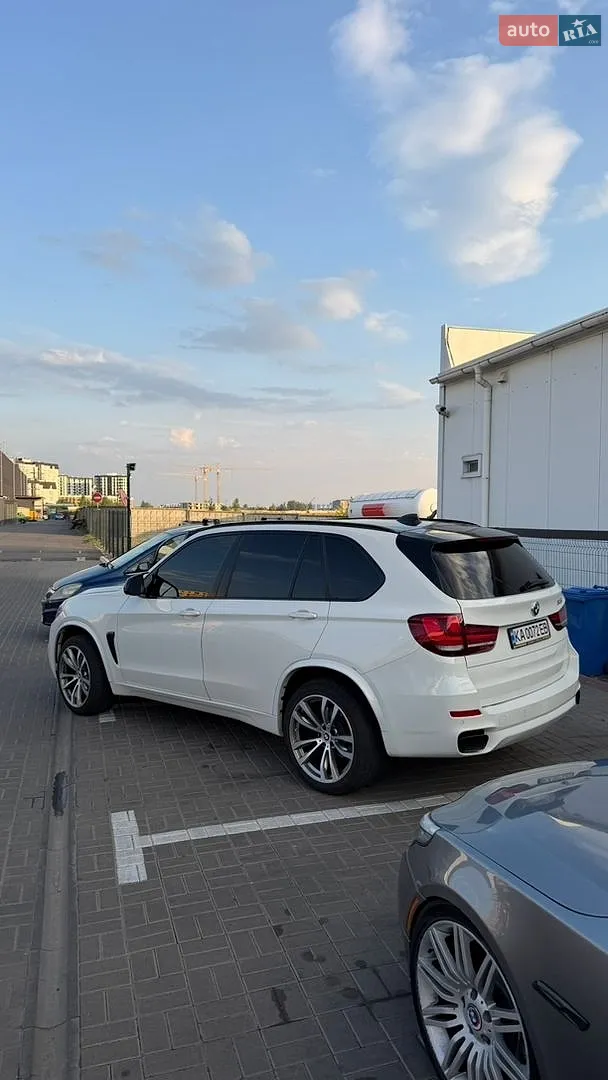 2014 BMW X5 - мініатюра 8