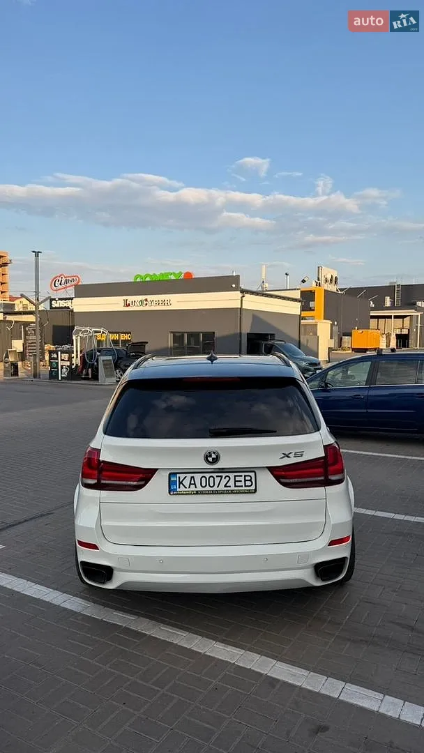 2014 BMW X5 - мініатюра 9