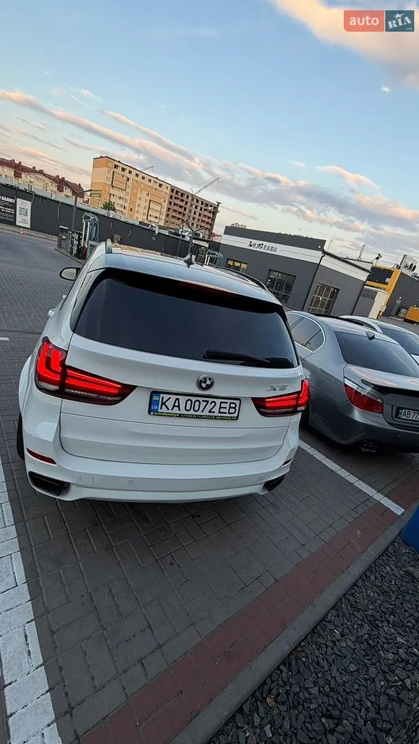 2014 BMW X5 - мініатюра 10