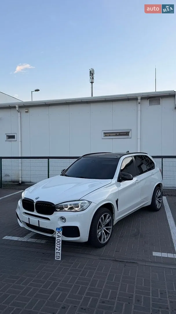 2014 BMW X5 - мініатюра 2