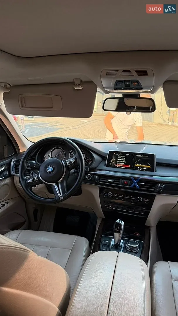 2014 BMW X5 - мініатюра 14