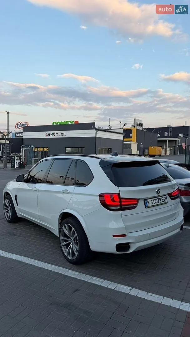 2014 BMW X5 - мініатюра 11