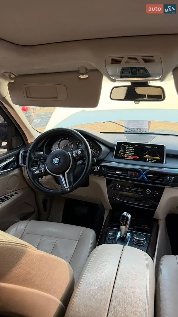 2014 BMW X5 - мініатюра 12
