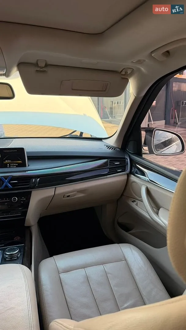 2014 BMW X5 - мініатюра 15